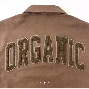 Organic Larry June Garage Jacket